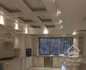 ۱۵۵متر نوساز ۳خواب شهرک راه آهن