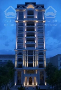 ۵۶۵ متر برج باغ فرشته سازنده برند