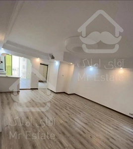 آپارتمان ۵۶ متری رو به آفتاب طبقه۲ با پارکینگ