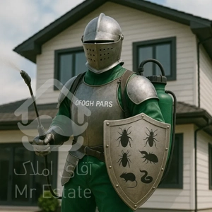 سمپاشی ساس سوسک موش شپش کنه بید گال مایت در تهرانسر خلیج شادآباد شمشیری آذری فلاح تهران