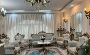 ۹۷متر /سال پرده خور /فول امکانات/ شمال شادمهر