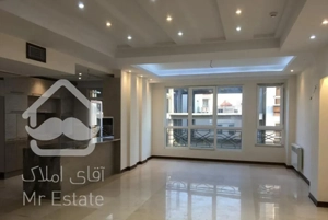 ۱۲۱متر/ سالن قدی پرده خور/جنت آباد «لاله شرقی»