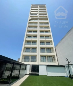 آپارتمان ۱۵۰ متری نوساز دوخواب در برج ساحلی سرخرود