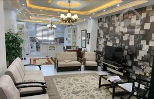 106متر 2خواب سالن پرده خور روبه آفتاب