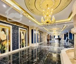 ۱۰۱متر/دو خواب/رونیکانشاط/غرق نور