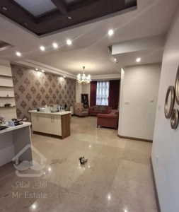 شهران دو خوابه اپارتمان فول امکانات نورگیر