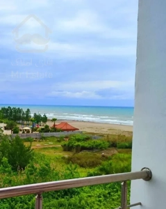 آپارتمـان ۸۸ متـری  یک قـدمی دریـا سرخرود