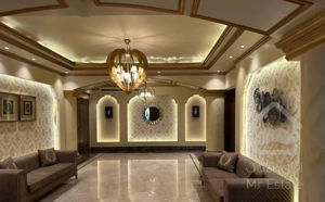 ۱۲۶متری۲خواب اجودانیه(فول لابی۶ساله استخر)