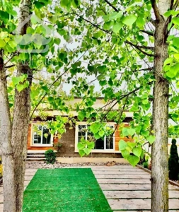 ویلا باغ ( عطر بهارنارنج ) ٣٠٠ متر با جکوزى