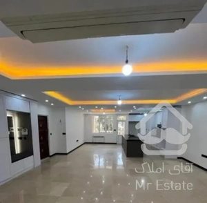 ۱۲۲ متر رو به آفتاب سالن پرده خور شهران عسگری