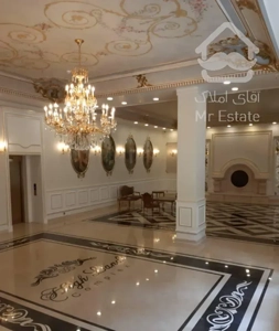 نیاوران- یاسر ٢٨٥ متر برج باغ