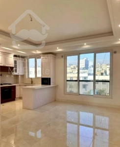 ۸۰متر نوساز کلید نخورده/ویو فضای سبز/سند شخصی