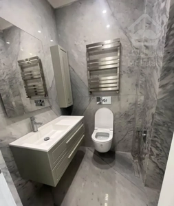 دارآباد ۱۰۵ متر / نوساز / ویو شهر/ نور جنوب