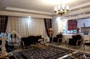 آپارتمان ۱۰۵متر ۲خواب پرده خور(بهنام)