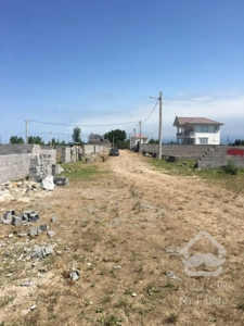 زمین مسکونی دارای جواز