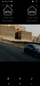 ۵۰۰متر زمین مسکونی