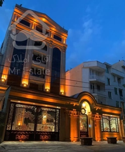 قصر مجلل تهرانپارس ۱۶۰ متر آپارتمان نوساز
