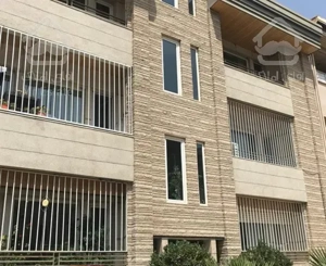 ۱۱۶ متر دوخوابه سروآزاد بافت جدید