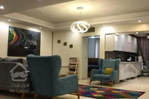 اجاره اپارتمان 85 متری /2 خواب / فول امکانات /صادقیه