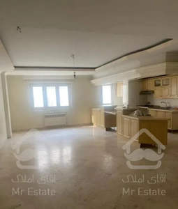 اجاره آپارتمان ۱۳۰ متری ۲ خواب در سعادت آباد