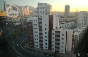 آپارتمان 135 متری طبقه 10 جهت شمال