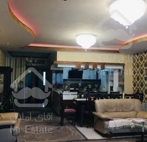 فروش آپارتمان ۸۰ متری در شهران شمالی وسک دو خواب سالن پرده خور و فول