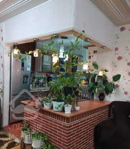 2 خوابه بدون آسانسور طبقه 4