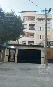 آپارتمان ۷۹متری۲خوابه مستر خوش نقشه تک واحدی