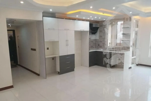 ۱۰۰متر/۲خوابه/سالن پرده خور