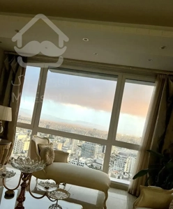 ۲۱۰ متر دوبلکس  نیاوران  بوکان ویو ابدی واقعی
