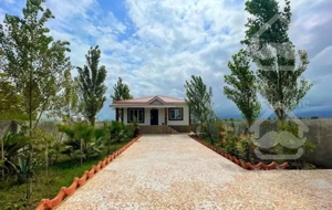 ویلاباغ۱۱۵متری/حیاطسرسبز،سندتکبرگ/نزدیک دریا