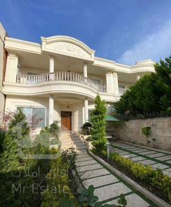 فروش ویلای لو*کس استخردار در تا‌پ لوکیشن صفاییه