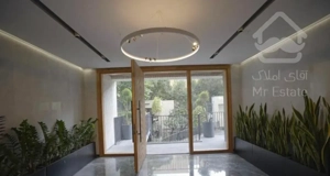 آپارتمان /۱۱۸ متری /۲ خواب /نوساز