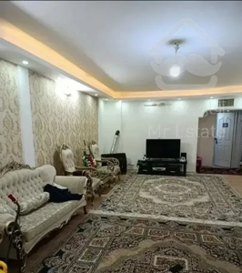 ۱۰۰ متر آپارتمان/تک واحدی/بازسازی شده/خیابان هریری