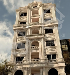 ۲۱۵ متر / برج باغ / دید کامل شهر / تراس بزرگ