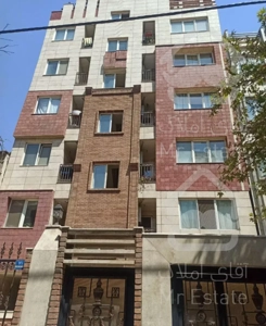 ۷۳ متر،۲ خوابه،فول،۸ ساله،اردیبهشت شمالی