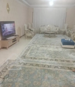 ۱۱۵ متر فول امکانات ۲ ساله بام پونک خیابان الوند