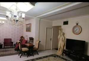 آپارتمان ۹۲ متر سالن بزرگ بدون پرتی