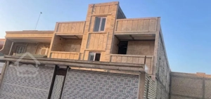آپارتمان چهار واحده کیانشهر
