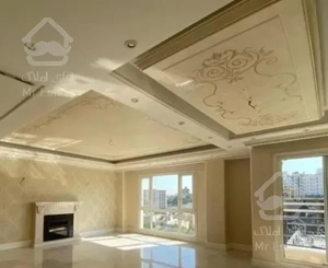 ۱۲۰متر ۲خواب شهران جنوبی فول سالن پرده خور