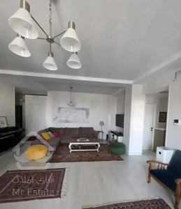 ۱۰۵ متر ۲خواب ظفر/دسترسی آسان به مترو