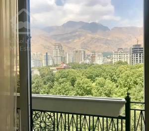 کامرانیه برج باغ دو خواب (فول مشاعات)