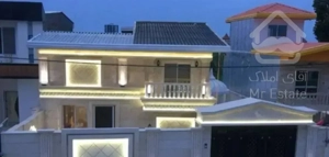 مبله کامل* ۲۵۰متر زمین* ساحلی*سه خواب