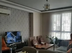۷۲ متر / فول امکانات / سالن پرده خور