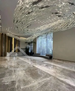 250متر طبقات بالا*تراس بینظیر*ویو ابد/گلستان پایین