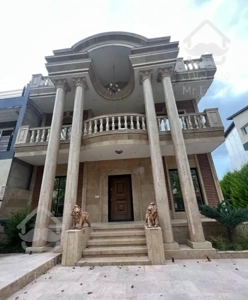 کاخ ویلا هوشمند