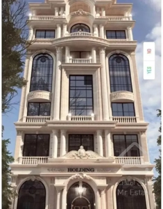 نیاوران / صبوری / مجلل و شیک / ۱۹۰ متر/قابل تبدیل