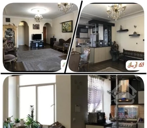 اجاره آپارتمان ۷۲ متر نارمک + P