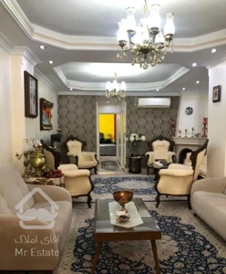 آپارتمان مسکونی ۷۸متر / جنت اباد / طبقه اول