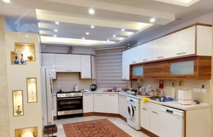 اپارتمان 125 متری 2 خواب فوق العاده شیک  10/500